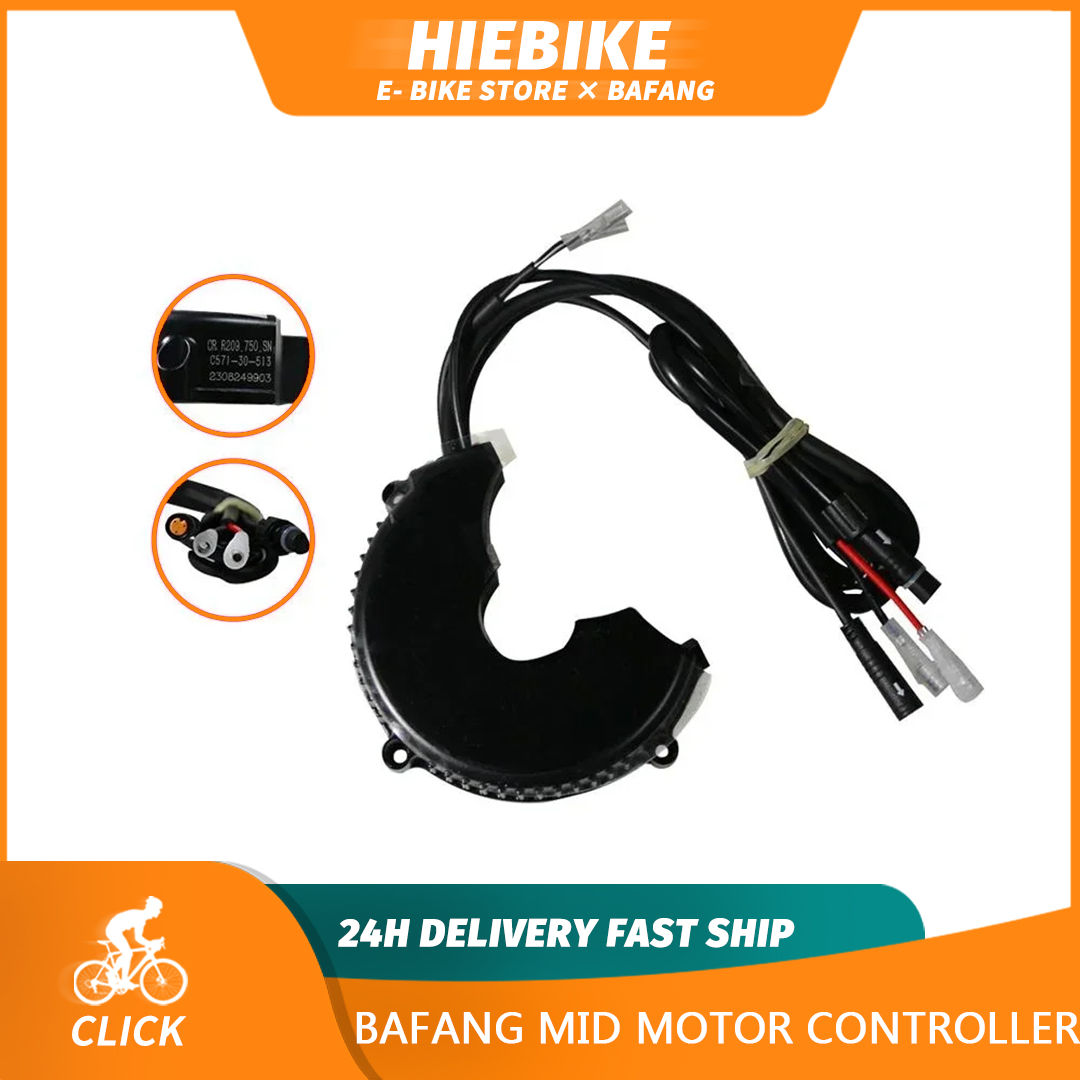 Bafang อุปกรณ์ควบคุมมอเตอร์ขนา - Bafang Bbs02B 48V 750W Mid Drive Kit บทวิจารณ์และราคา