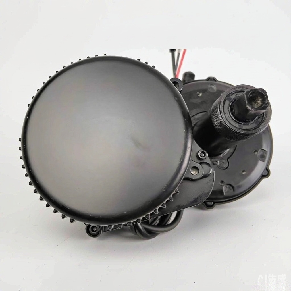 ชุดมอเตอร์ขับกลาง G340 พร้อมจอ - Mid Drive Motor Kit 52V 1000W บทวิจารณ์และราคา