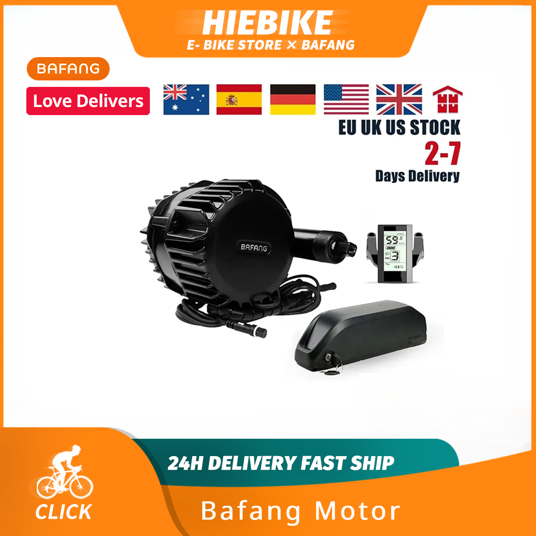 มอเตอร์ Bafang 52V 1000W สำหรั - Bafang Bbshd 1000W Conversion Kit บทวิจารณ์และราคา